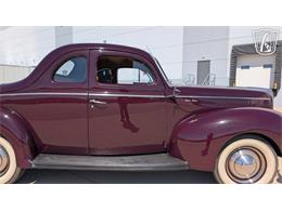 1940 Ford Deluxe (CC-2043401) for sale in Caledonia, Wisconsin