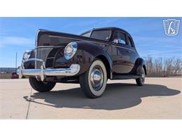 1940 Ford Deluxe (CC-2043401) for sale in Caledonia, Wisconsin