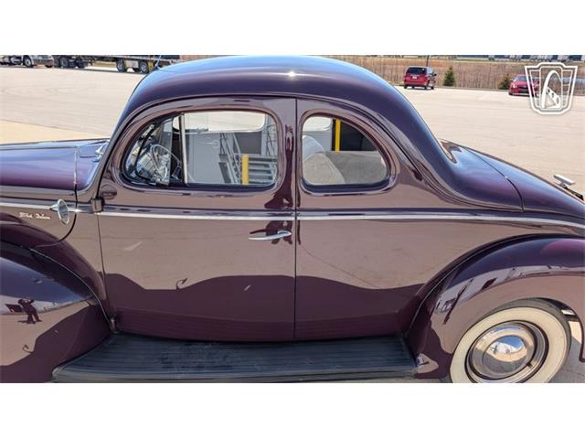 1940 Ford Deluxe (CC-2043401) for sale in Caledonia, Wisconsin