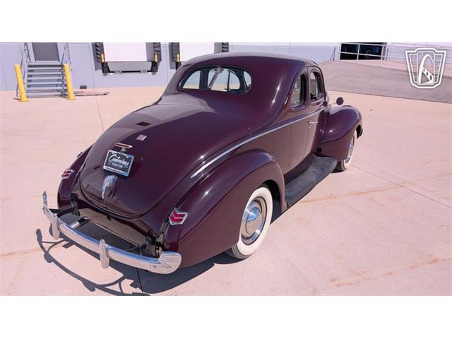 1940 Ford Deluxe (CC-2043401) for sale in Caledonia, Wisconsin