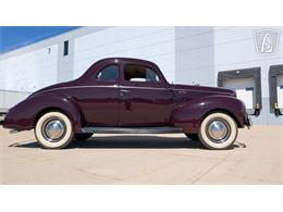 1940 Ford Deluxe (CC-2043401) for sale in Caledonia, Wisconsin