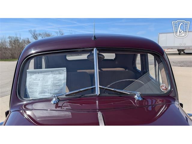 1940 Ford Deluxe (CC-2043401) for sale in Caledonia, Wisconsin