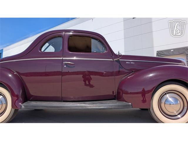 1940 Ford Deluxe (CC-2043401) for sale in Caledonia, Wisconsin