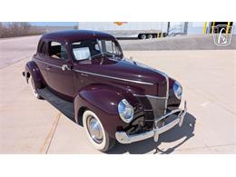 1940 Ford Deluxe (CC-2043401) for sale in Caledonia, Wisconsin