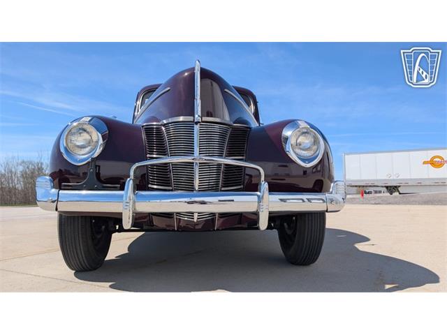 1940 Ford Deluxe (CC-2043401) for sale in Caledonia, Wisconsin