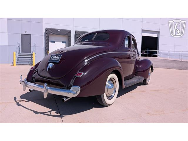 1940 Ford Deluxe (CC-2043401) for sale in Caledonia, Wisconsin