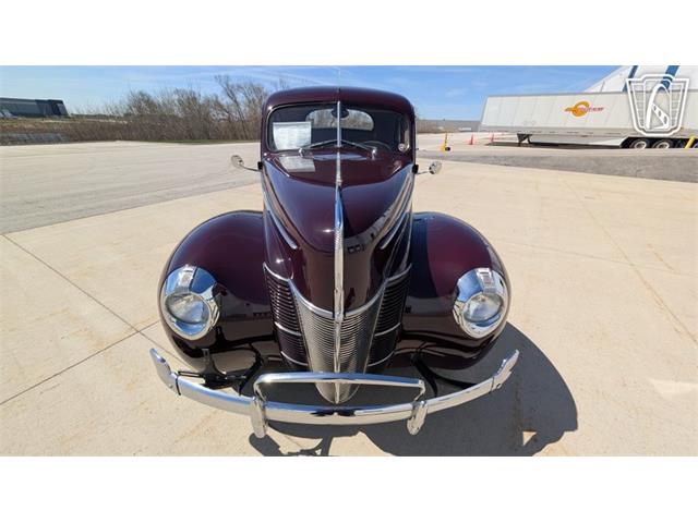1940 Ford Deluxe (CC-2043401) for sale in Caledonia, Wisconsin