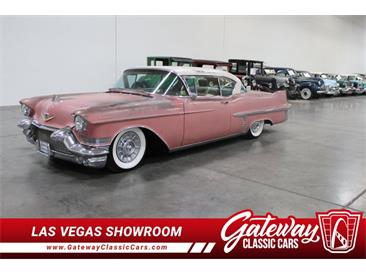 1957 Cadillac DeVille (CC-2043405) for sale in Las Vegas, Nevada