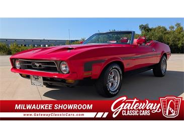1971 Ford Mustang (CC-2043429) for sale in Caledonia, Wisconsin