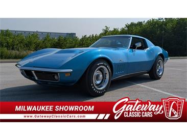1969 Chevrolet Corvette (CC-2043478) for sale in Caledonia, Wisconsin