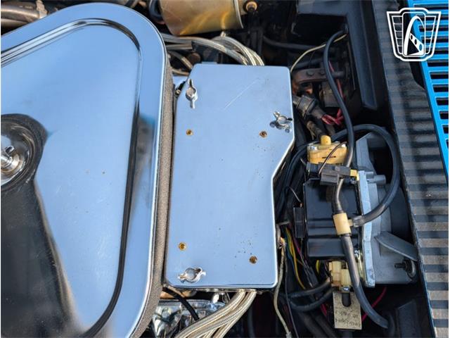1969 Chevrolet Corvette (CC-2043478) for sale in Caledonia, Wisconsin