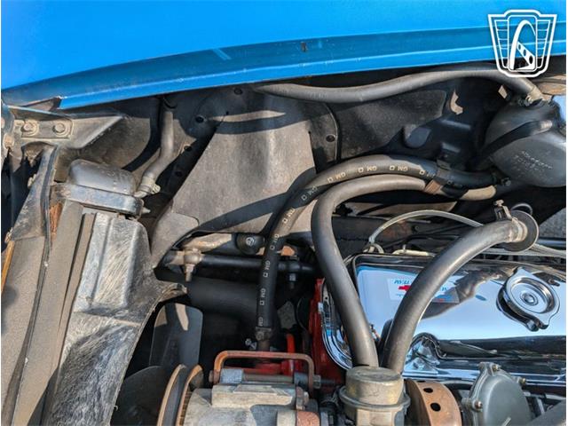 1969 Chevrolet Corvette (CC-2043478) for sale in Caledonia, Wisconsin