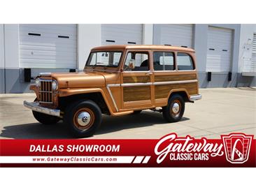 1955 Willys Wagoneer (CC-2043501) for sale in Grapevine, Texas