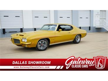 1971 Pontiac GTO (CC-2043534) for sale in Grapevine, Texas