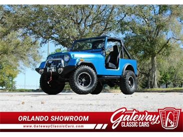 1976 Jeep CJ7 (CC-2043541) for sale in Lake Mary, Florida