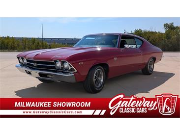 1969 Chevrolet Chevelle (CC-2043563) for sale in Caledonia, Wisconsin