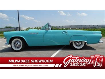 1955 Ford Thunderbird (CC-2043625) for sale in Caledonia, Wisconsin