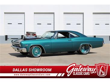 1966 Chevrolet Impala (CC-2043628) for sale in Grapevine, Texas