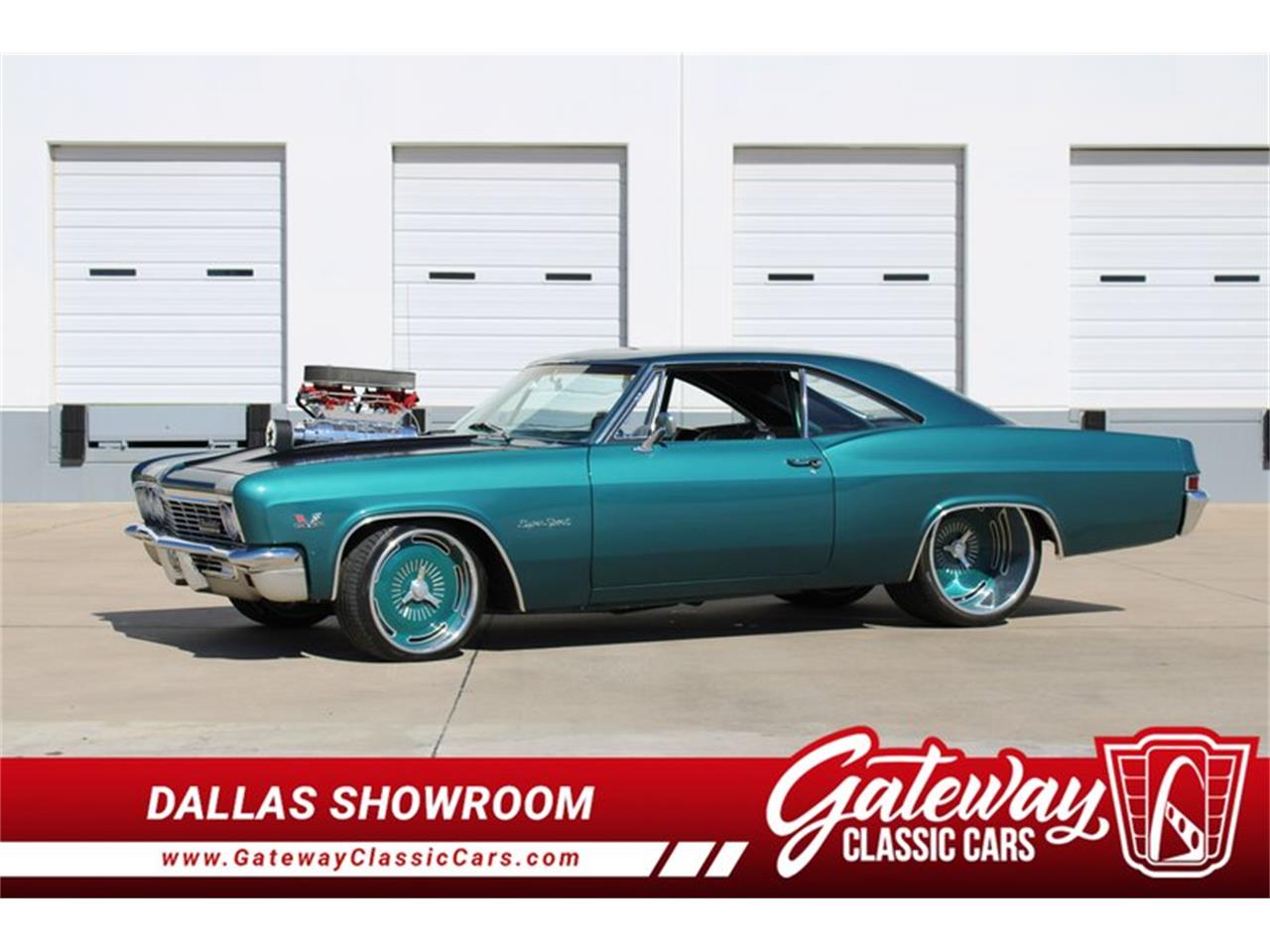 Zu verkaufen: Chevrolet Impala, Baujahr 1966, in Grapevine, Texas