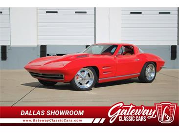 1963 Chevrolet Corvette (CC-2043634) for sale in Grapevine, Texas