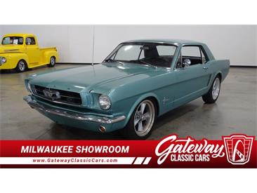 1965 Ford Mustang (CC-2043673) for sale in Caledonia, Wisconsin
