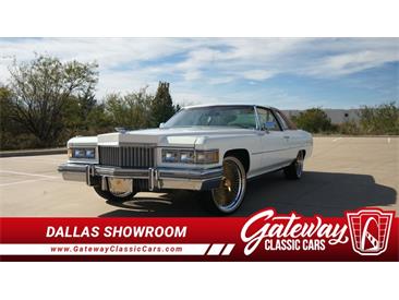 1975 Cadillac DeVille (CC-2043696) for sale in Grapevine, Texas