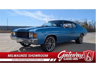 1972 Chevrolet Chevelle (CC-2043725) for sale in Caledonia, Wisconsin