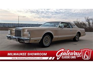 1979 Lincoln Continental (CC-2043735) for sale in Caledonia, Wisconsin
