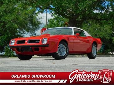 1974 Pontiac Firebird (CC-2043753) for sale in Lake Mary, Florida