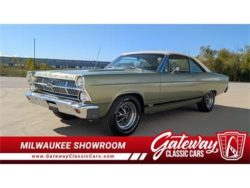 1967 Ford Fairlane (CC-2043796) for sale in Caledonia, Wisconsin