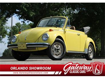 1979 Volkswagen Super Beetle (CC-2043818) for sale in Lake Mary, Florida