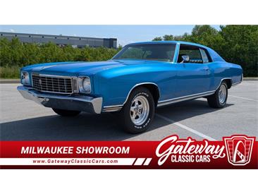 1972 Chevrolet Monte Carlo (CC-2043841) for sale in Caledonia, Wisconsin