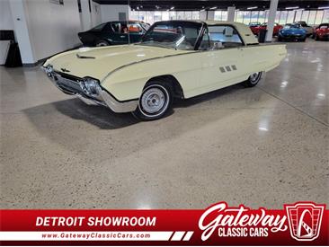1963 Ford Thunderbird (CC-2044009) for sale in Dearborn, Michigan