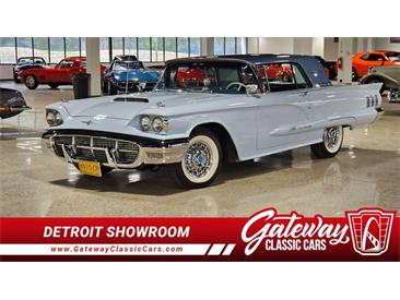 1960 Ford Thunderbird (CC-2044027) for sale in Dearborn, Michigan