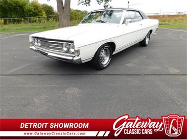 1969 Ford Fairlane (CC-2044042) for sale in Dearborn, Michigan