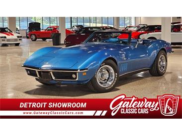1969 Chevrolet Corvette (CC-2044053) for sale in Dearborn, Michigan