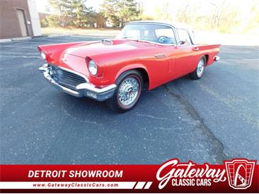 1957 Ford Thunderbird (CC-2044055) for sale in Dearborn, Michigan