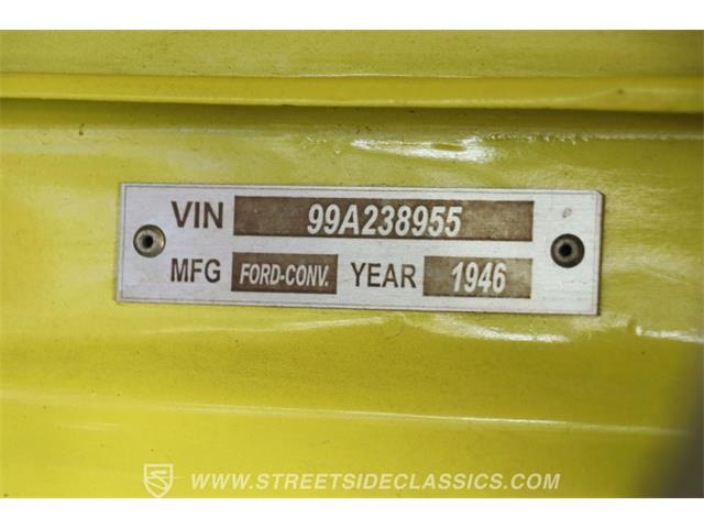 1946 Ford Deluxe (CC-2044130) for sale in Lutz, Florida