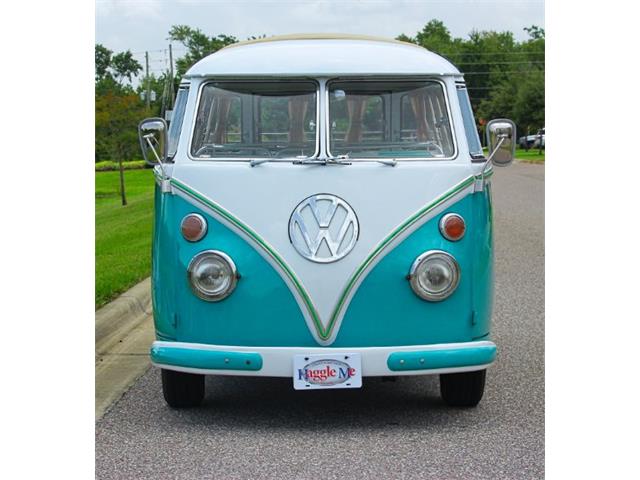1964 Volkswagen Bus (CC-2044167) for sale in Hobart, Indiana