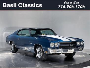 1970 Chevrolet Chevelle (CC-2044226) for sale in Depew, New York