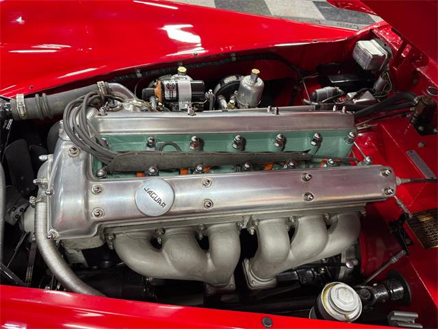 1956 Jaguar XK140 (CC-2044257) for sale in Pittsburgh, Pennsylvania