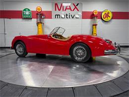 1956 Jaguar XK140 (CC-2044257) for sale in Pittsburgh, Pennsylvania