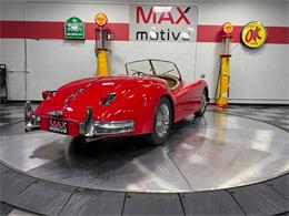 1956 Jaguar XK140 (CC-2044257) for sale in Pittsburgh, Pennsylvania