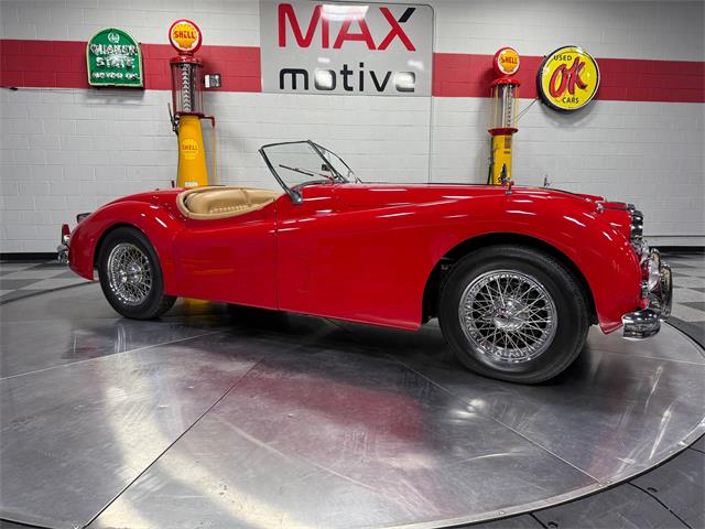1956 Jaguar XK140 (CC-2044257) for sale in Pittsburgh, Pennsylvania