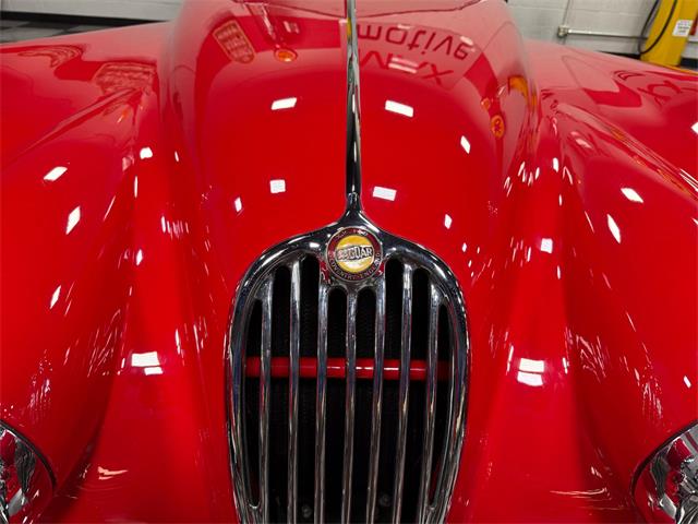 1956 Jaguar XK140 (CC-2044257) for sale in Pittsburgh, Pennsylvania