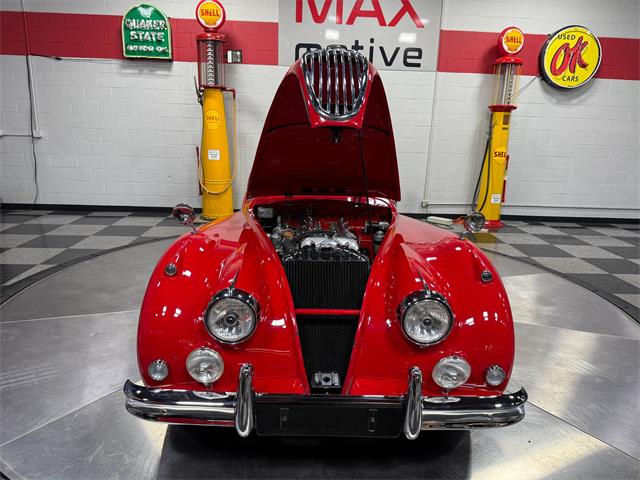 1956 Jaguar XK140 (CC-2044257) for sale in Pittsburgh, Pennsylvania
