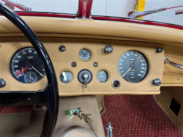 1956 Jaguar XK140 (CC-2044257) for sale in Pittsburgh, Pennsylvania
