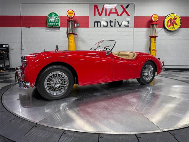 1956 Jaguar XK140 (CC-2044257) for sale in Pittsburgh, Pennsylvania