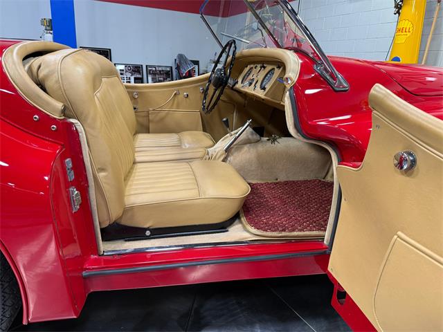 1956 Jaguar XK140 (CC-2044257) for sale in Pittsburgh, Pennsylvania