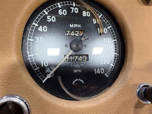 1956 Jaguar XK140 (CC-2044257) for sale in Pittsburgh, Pennsylvania